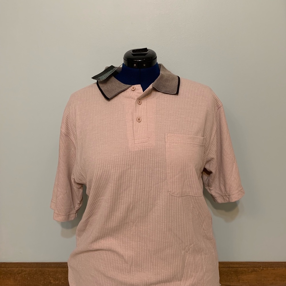 NWT Vintage Original Deluxe Sport Polo Men’s (L)